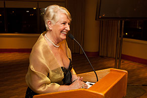 Margaret Redmond BBC&C Lifetime Achievement Award Recipient