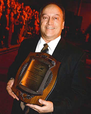 Sam Sodano BBC&C Lifetime Achievement Award Recipient 2014
